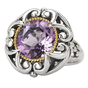 Ladies Fashion Gemstone Ring