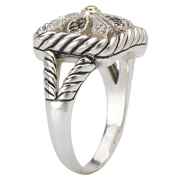 Ladies Fashion Diamond Ring