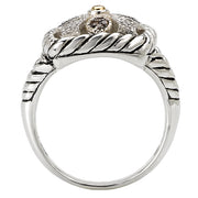 Ladies Fashion Diamond Ring