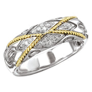 Ladies Fashion Diamond Ring