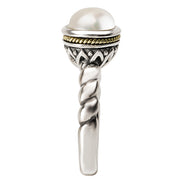 Ladies Fashion Pearl Ring