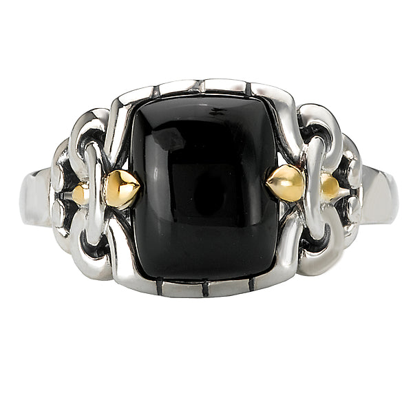 Ladies Gemstone Fashion Ring