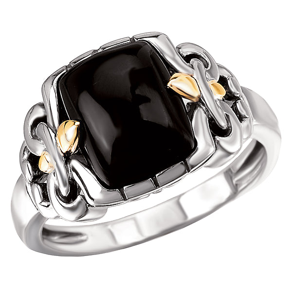 Ladies Gemstone Fashion Ring