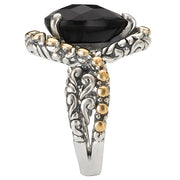 Ladies Fashion Gemstone Ring