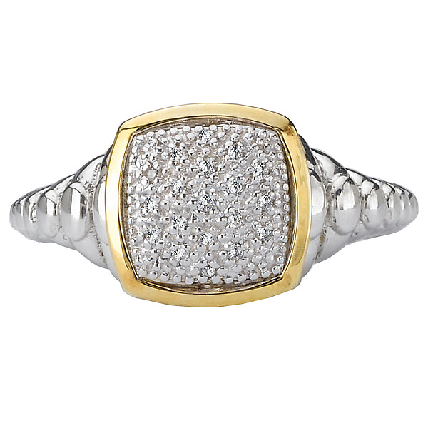 Ladies Fashion Diamond Ring