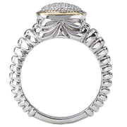 Ladies Fashion Diamond Ring