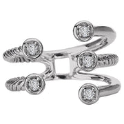 Ladies Fashion Diamond Ring