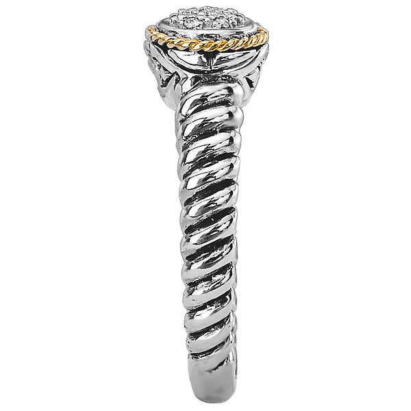 Ladies Fashion Diamond Ring