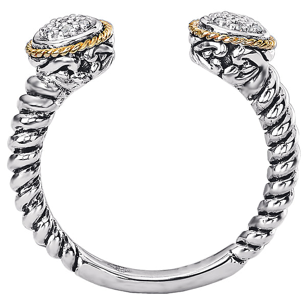 Ladies Fashion Diamond Ring