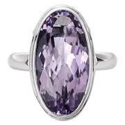 Ladies Fashion Gemstone Ring