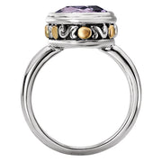 Ladies Fashion Gemstone Ring