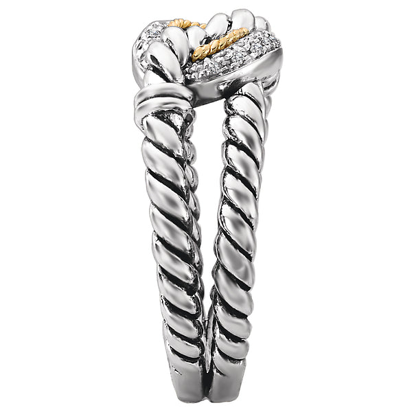 Ladies Fashion Diamond Ring