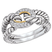 Ladies Fashion Diamond Ring