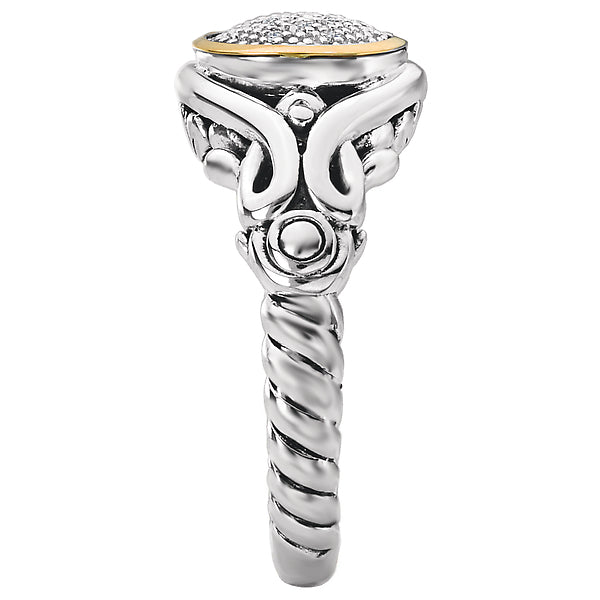 Ladies Fashion Diamond Ring