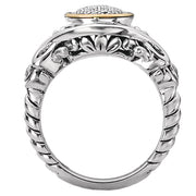 Ladies Fashion Diamond Ring