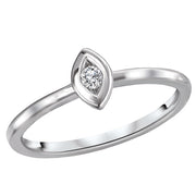 Ladies Fashion Diamond Ring