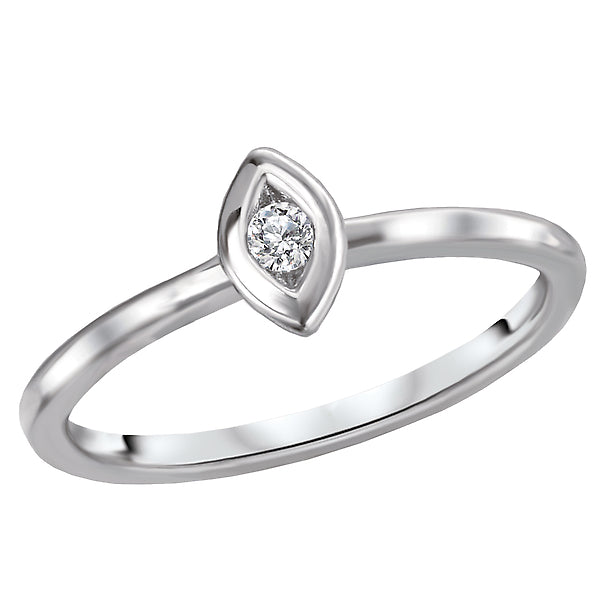 Ladies Fashion Diamond Ring