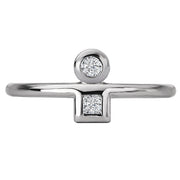 Ladies Fashion Diamond Ring