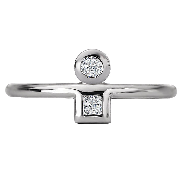 Ladies Fashion Diamond Ring