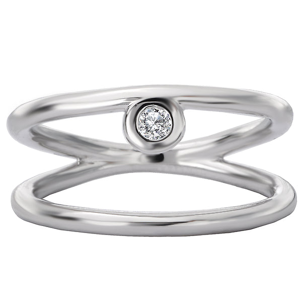 Ladies Fashion Diamond Ring