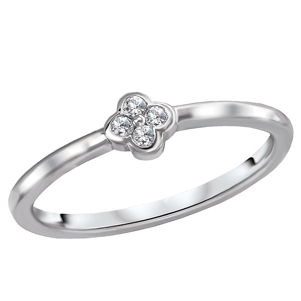 Ladies Fashion Diamond Ring