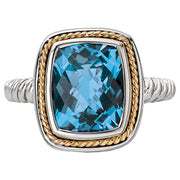 Ladies Fashion Gemstone Ring