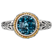 Ladies Gemstone Ring