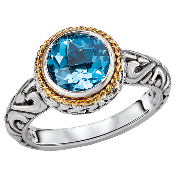 Ladies Gemstone Ring