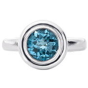 Ladies Gemstone Ring