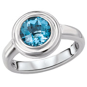 Ladies Gemstone Ring