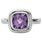 Ladies Gemstone Ring