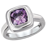 Ladies Gemstone Ring