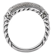 Ladies Fashion Diamond Ring