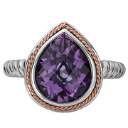 Ladies Gemstone Ring