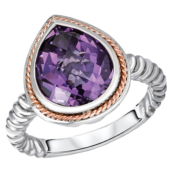 Ladies Gemstone Ring