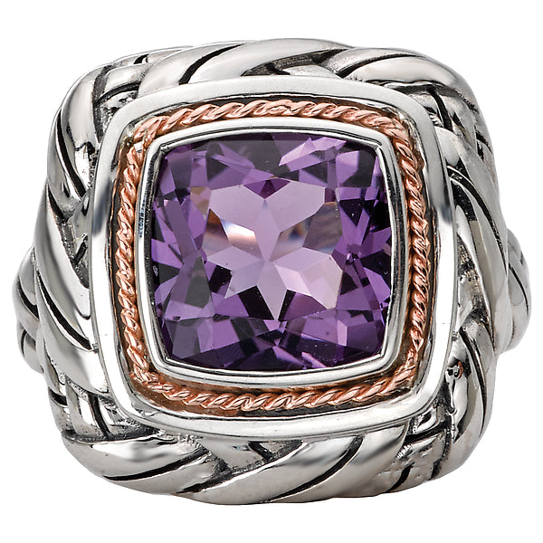 Ladies Gemstone Ring