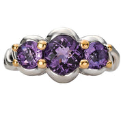 Ladies Gemstone Ring