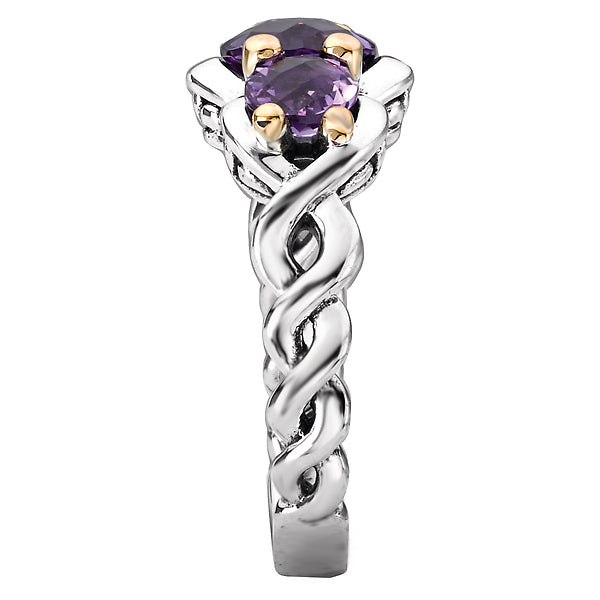 Ladies Gemstone Ring