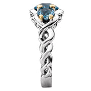 Ladies Gemstone Ring