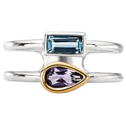 Ladies Gemstone Ring