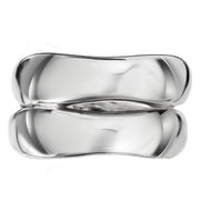 Ladies Fashion Sterling Silver Ring