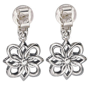 Ladies Fashion Diamond Earrings