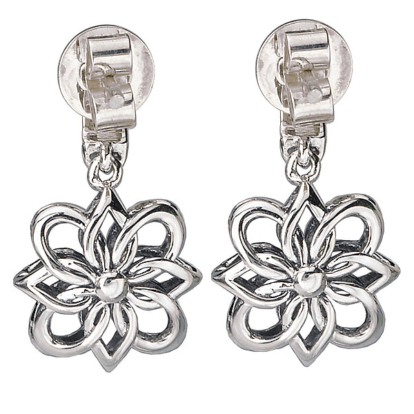 Ladies Fashion Diamond Earrings