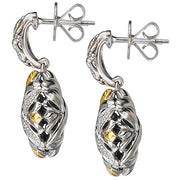 Ladies Fashion Diamond Earrings