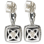 Ladies Fashion Diamond Earrings