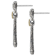 Ladies Fashion Diamond Earrings