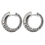 Ladies Fashion Diamond Earrings