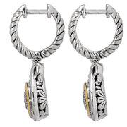 Ladies Fashion Diamond Earrings