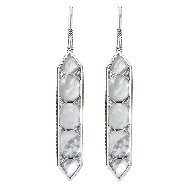 Mother of Pearl Earrings