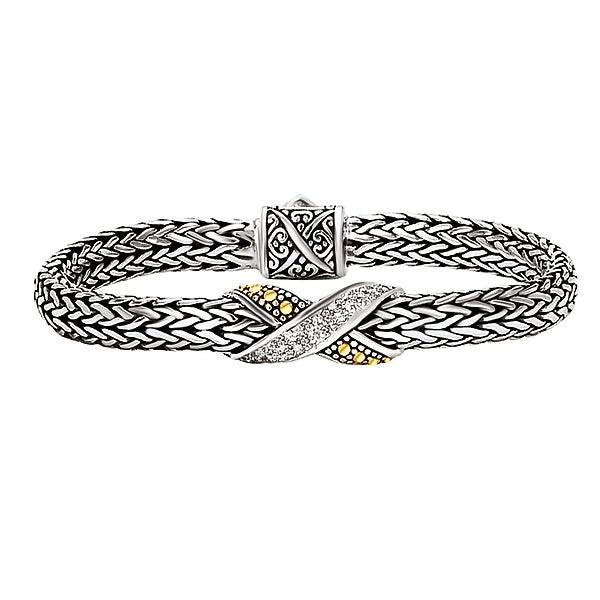 Ladies Fashion Diamond Bracelet